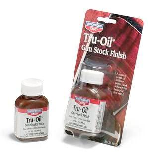 Пропитка деревянных частей оружия BIRCHWOOD CASEY 23123 TO22 Tru-Oil® Gun Stock Finish 3 fl oz (90 мл)